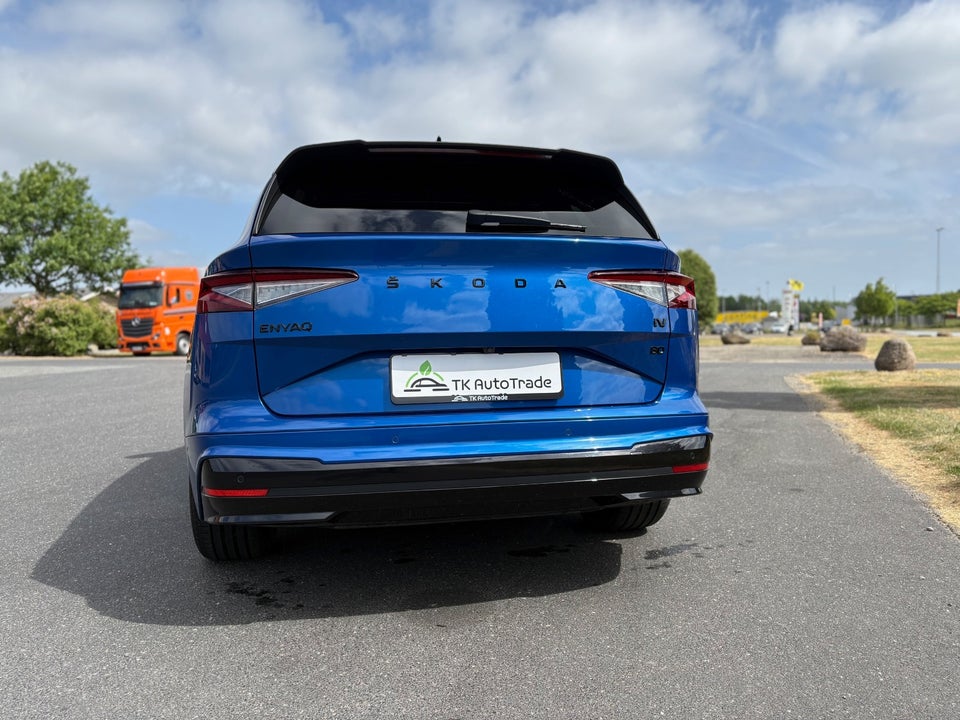 Skoda Enyaq 80 iV Sportline 5d