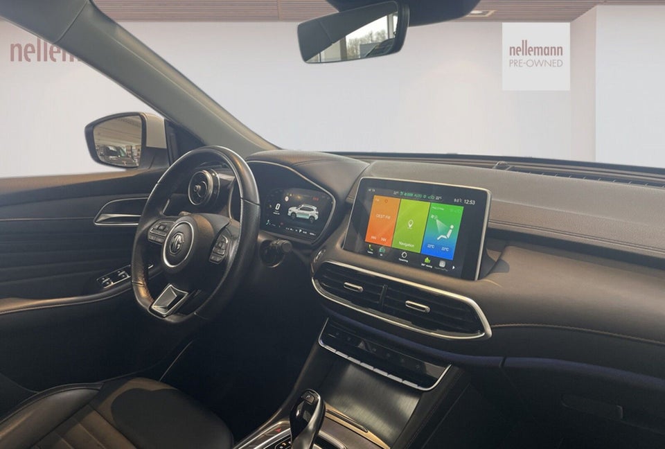 MG EHS 1,5 PHEV Luxury 5d