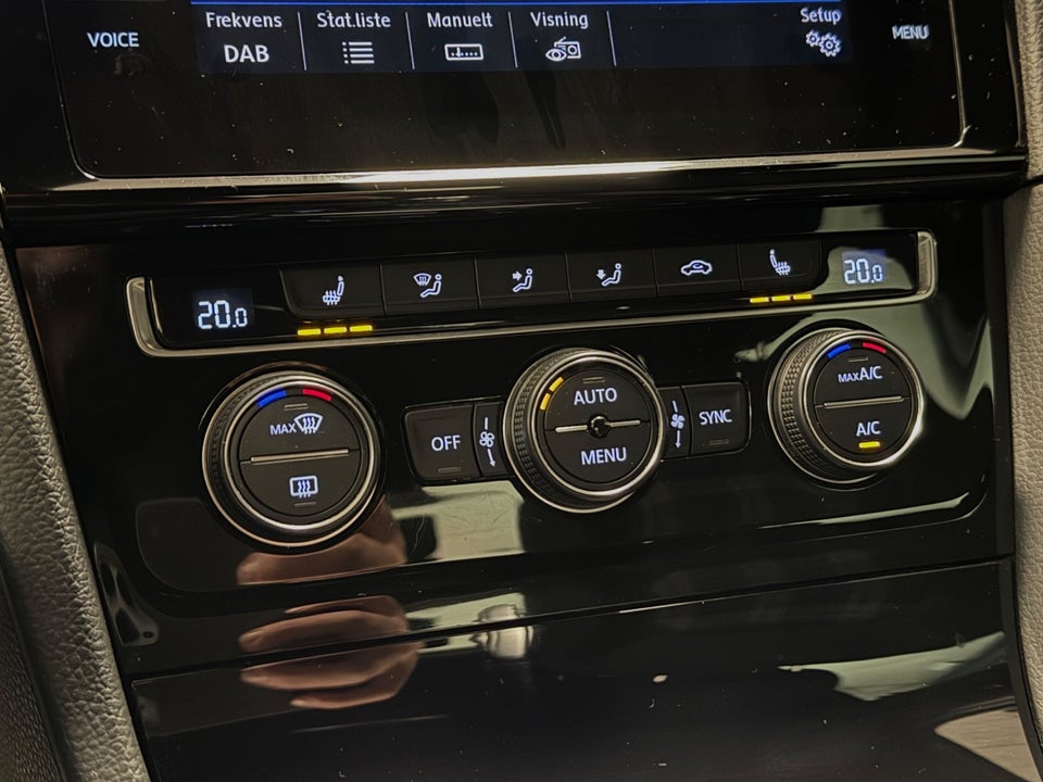 VW Golf VII 1,4 GTE DSG 5d