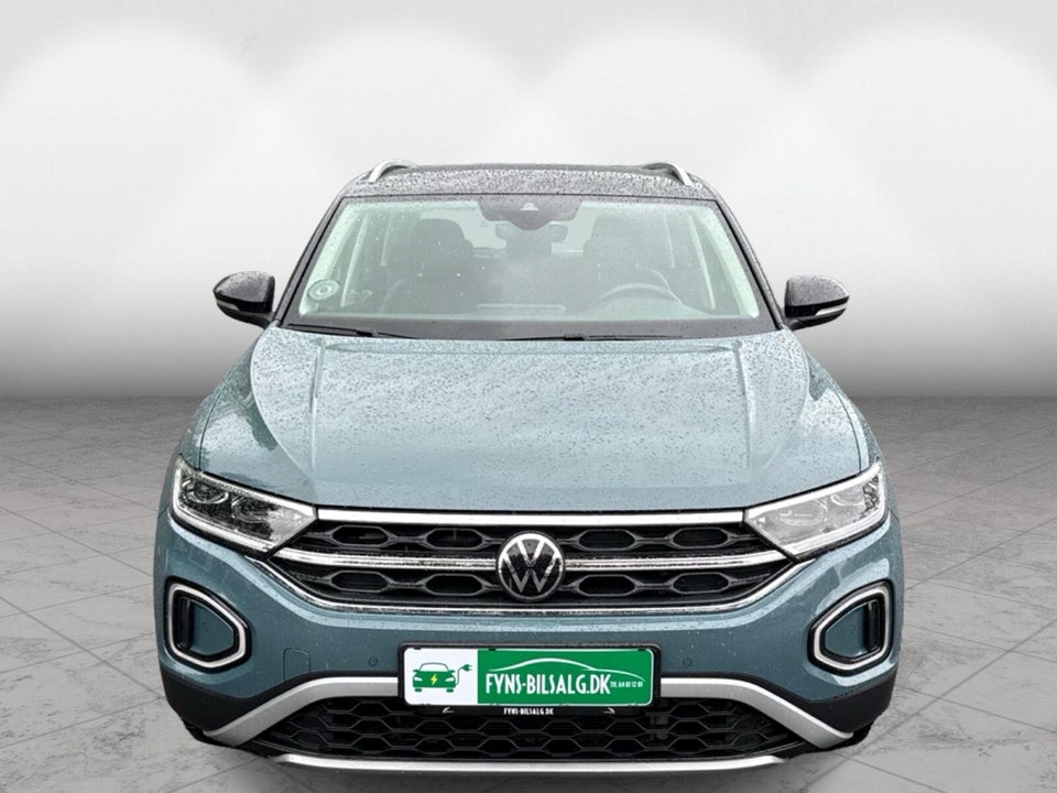VW T-Roc 1,5 TSi 150 Style DSG 5d