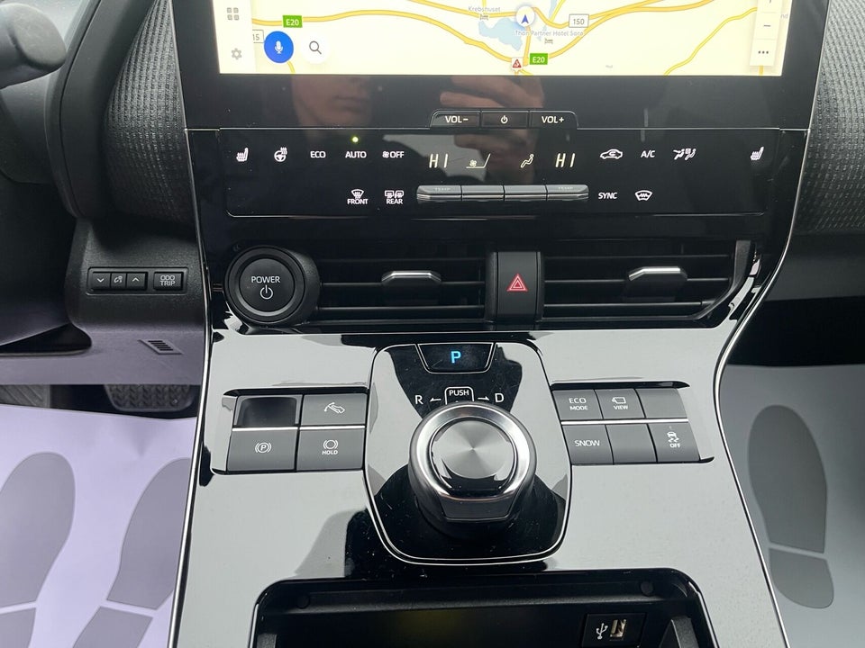 Toyota bZ4X Active 5d