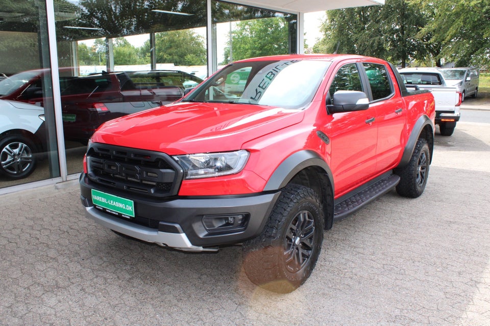 Ford Ranger 2,0 EcoBlue Raptor Db.Kab aut. 4d