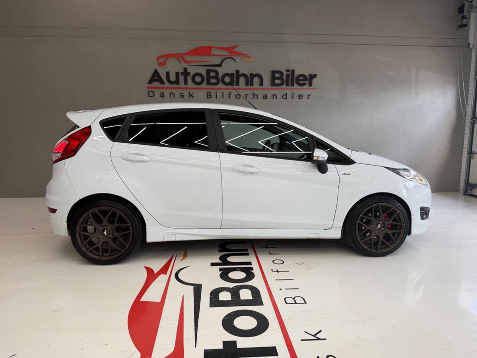 Ford Fiesta 1,0 SCTi 100 ST-Line 5d
