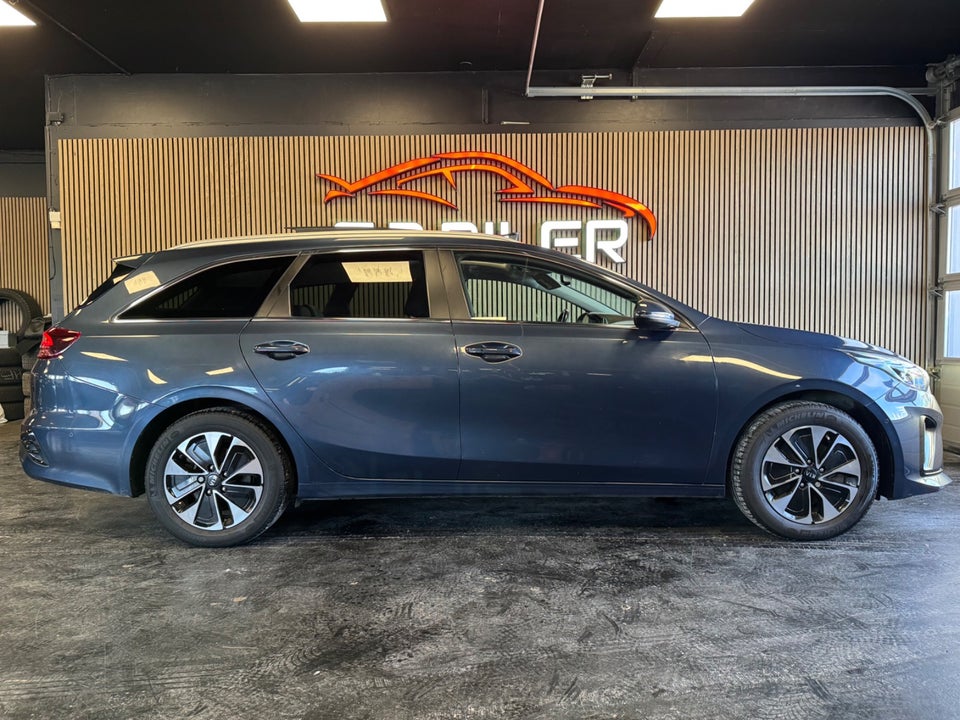 Kia Ceed 1,6 PHEV Upgrade+ SW DCT 5d
