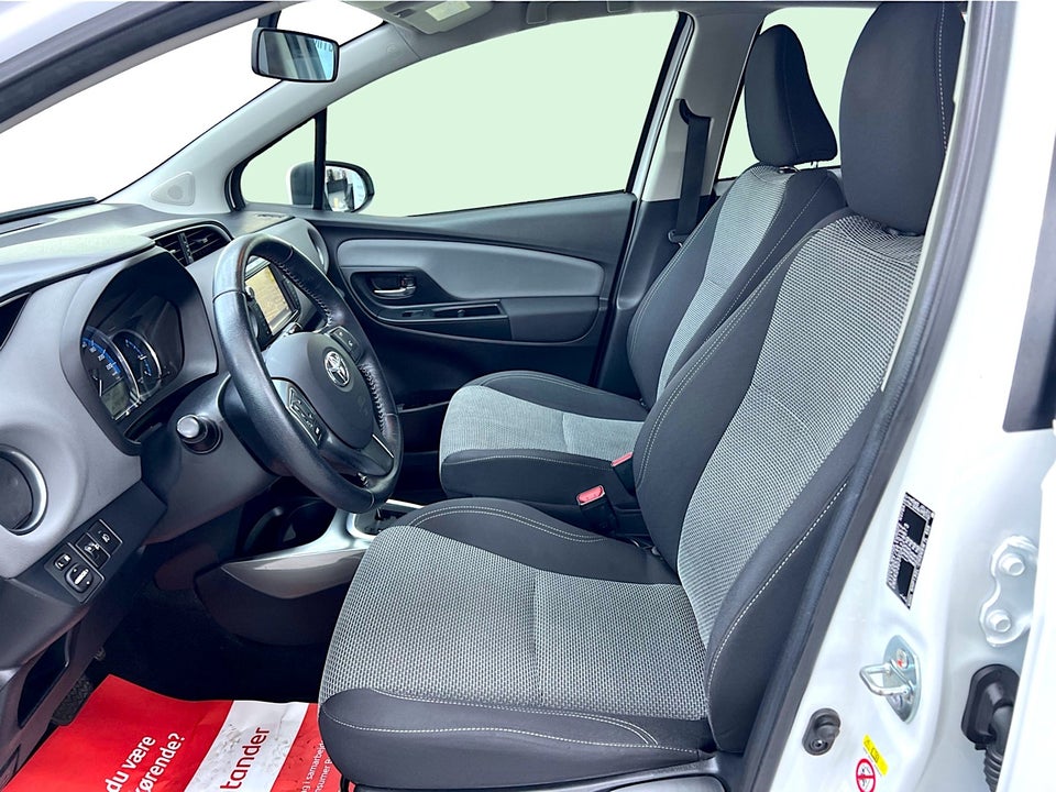 Toyota Yaris 1,5 Hybrid H2 e-CVT 5d