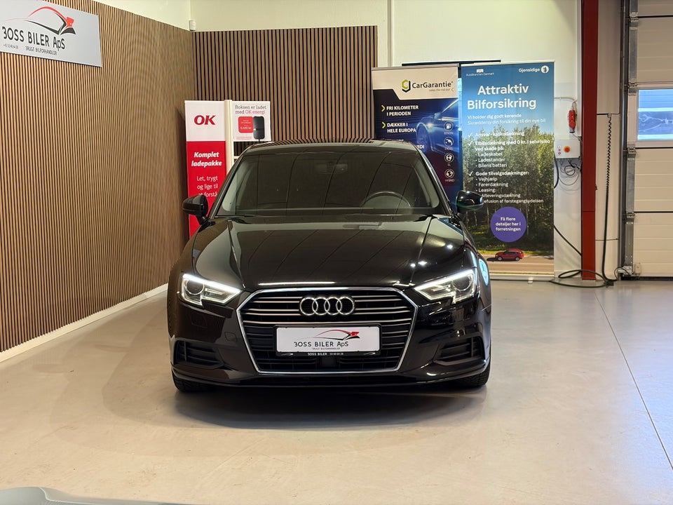 Audi A3 30 TFSi 4d
