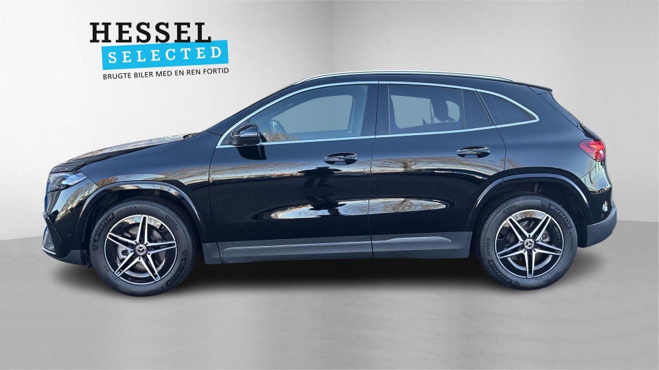 Mercedes EQA250+ AMG Edition 5d