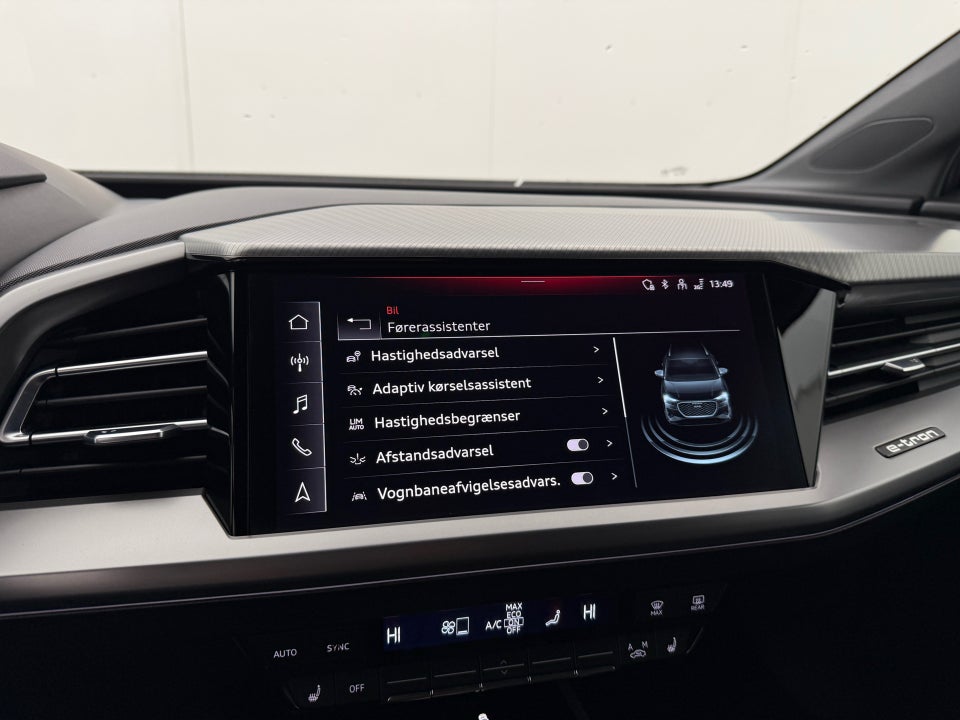 Audi Q4 e-tron 40 Advanced 5d