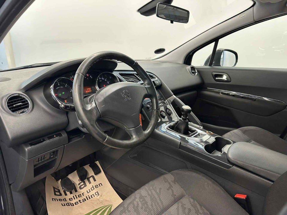 Peugeot 3008 1,6 HDi 110 Premium 5d