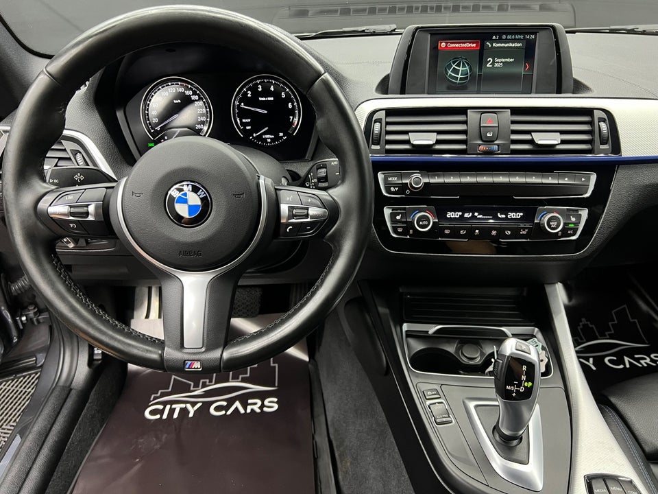 BMW 118i 1,5 M-Sport aut. 5d