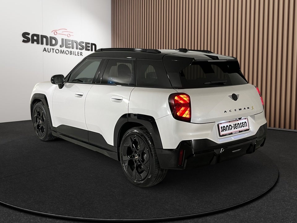 MINI Aceman SE JCW Trim M 5d
