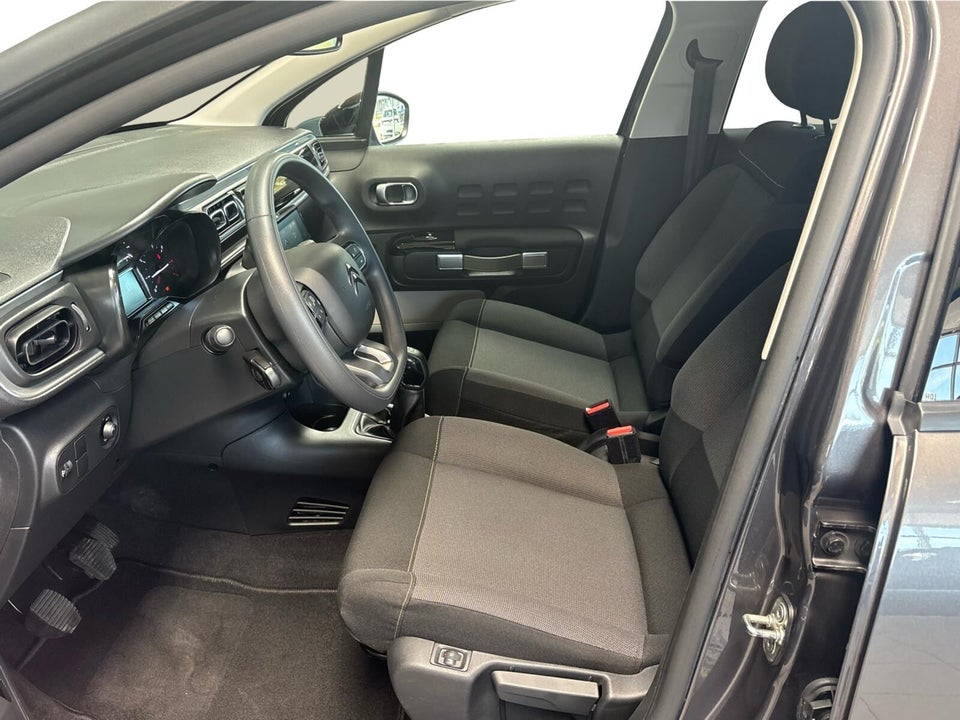 Citroën C3 1,2 PureTech 83 Shine 5d