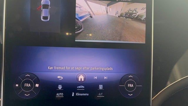 Mercedes EQE300 Electric Art 4d