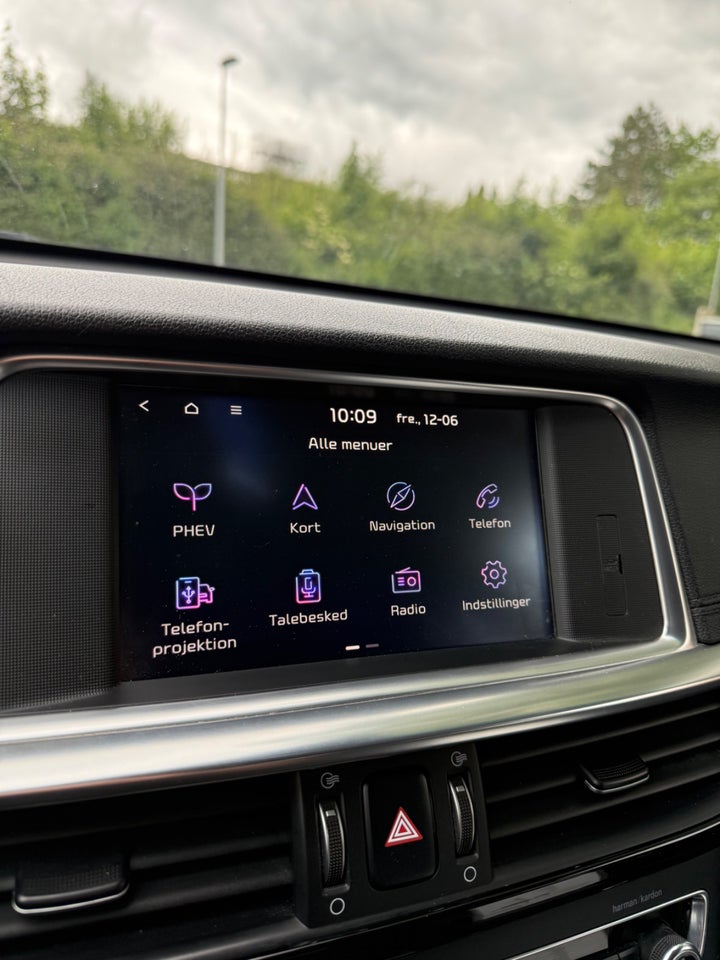 Kia Optima 2,0 PHEV Advance+ 2 SW aut. 5d