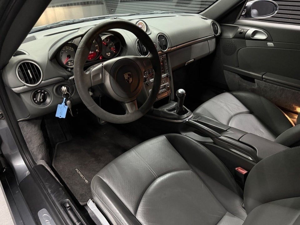 Porsche Cayman S 3,4 2d