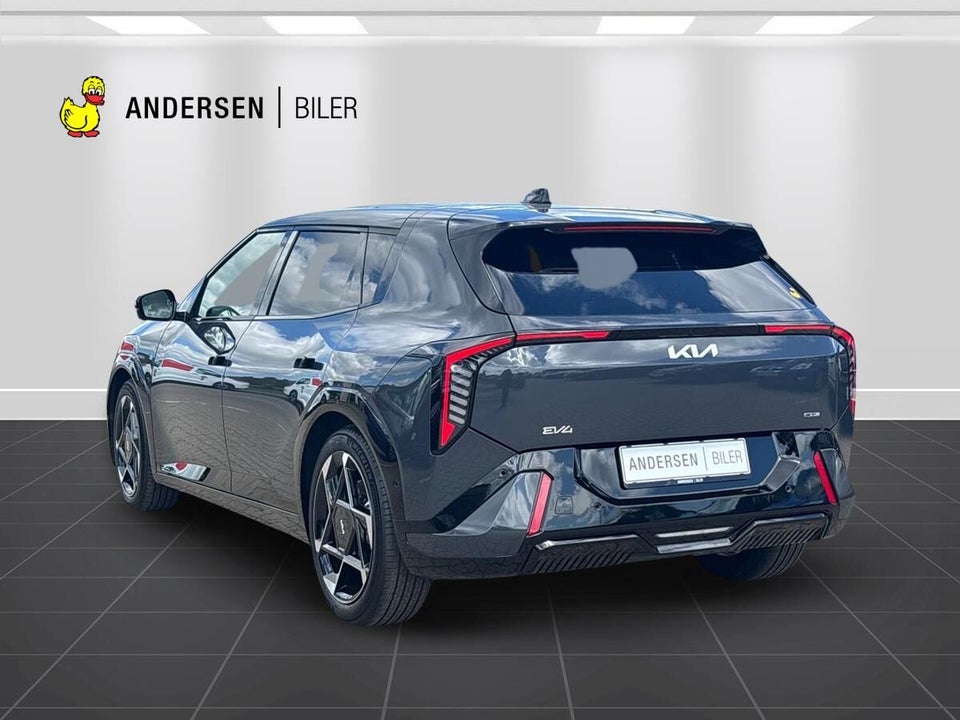 Kia EV4 81 Long Range GT-Line 5d