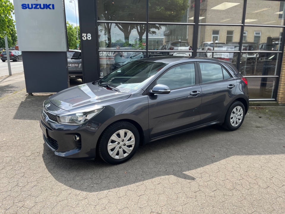 Kia Rio 1,0 T-GDi Advance 5d