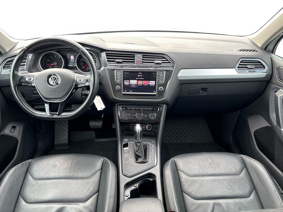 VW Tiguan 1,4 TSi 150 Comfortline DSG 5d