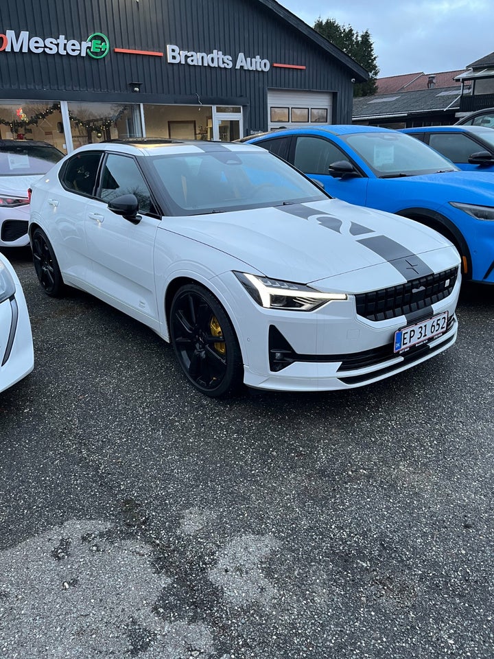 Polestar 2 BST edition 270 5d