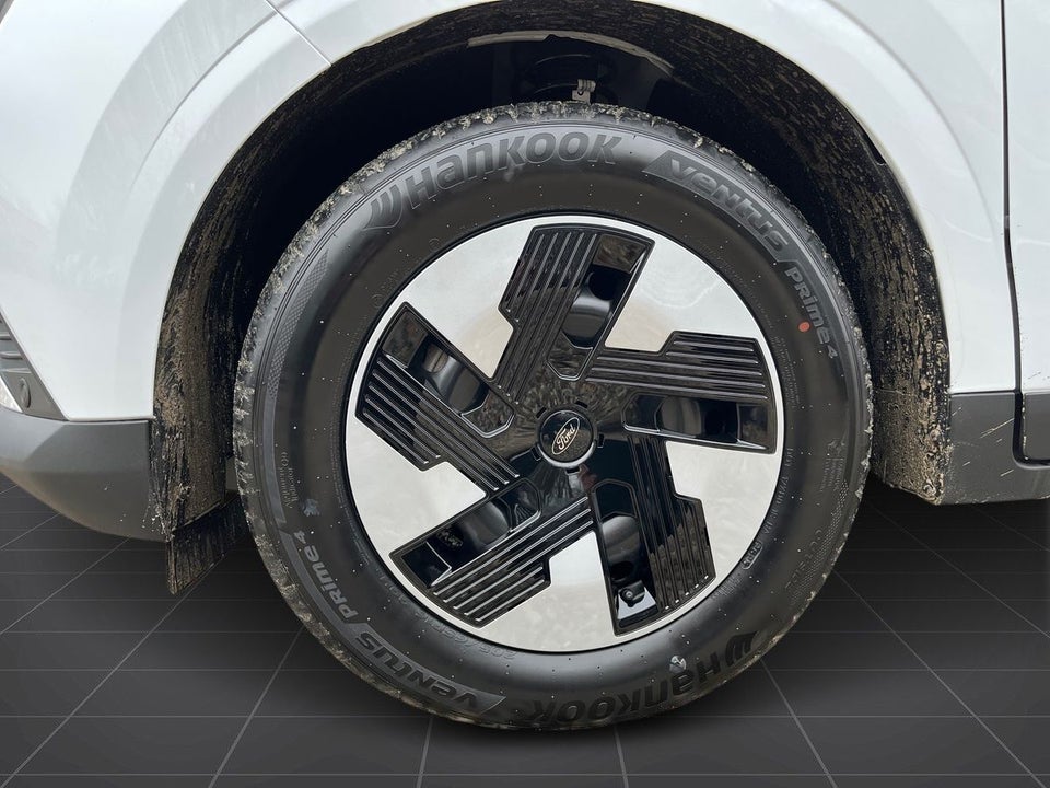 Ford E-Transit Courier 43 Trend