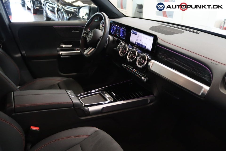 Mercedes EQB250+ AMG Advance 7prs 5d