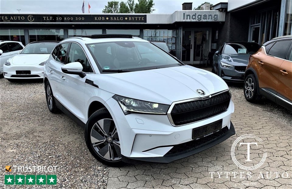 Skoda Enyaq 80 iV Plus Loft 5d