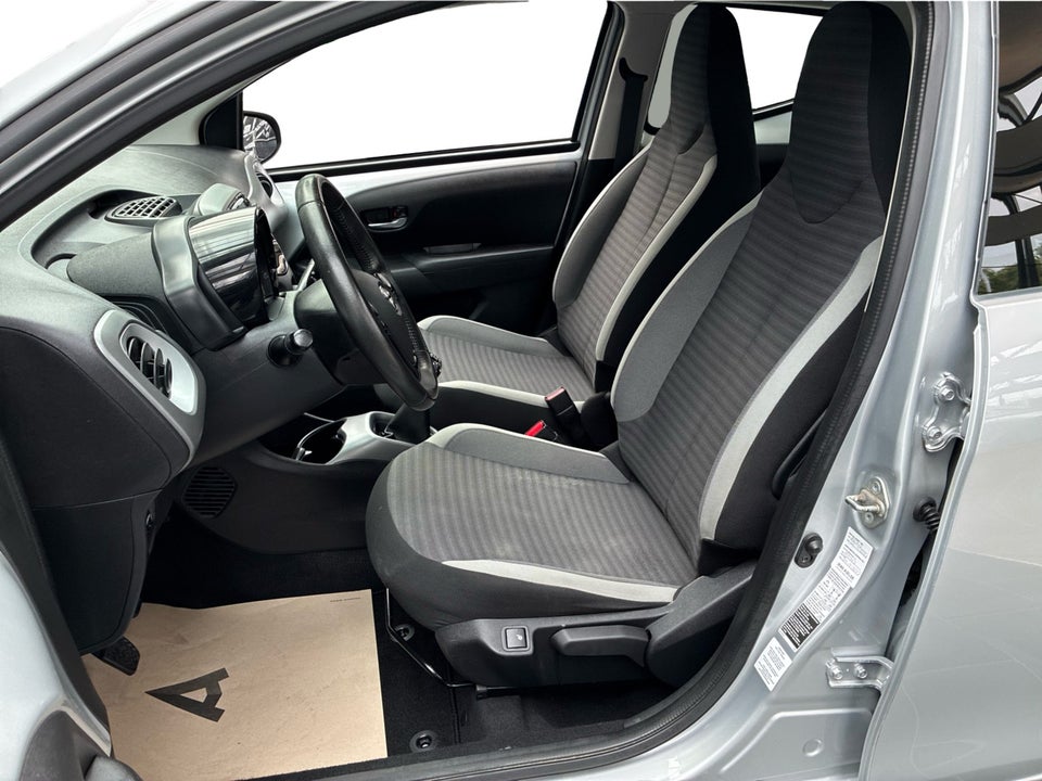 Toyota Aygo 1,0 VVT-i x 5d