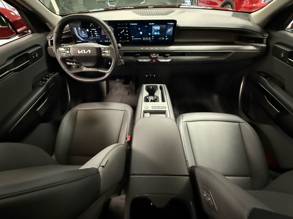 Kia EV9 76 Standard Range Upgrade RWD 7prs 5d