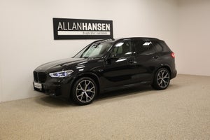BMW X5, modelår 2022, 40,000 km