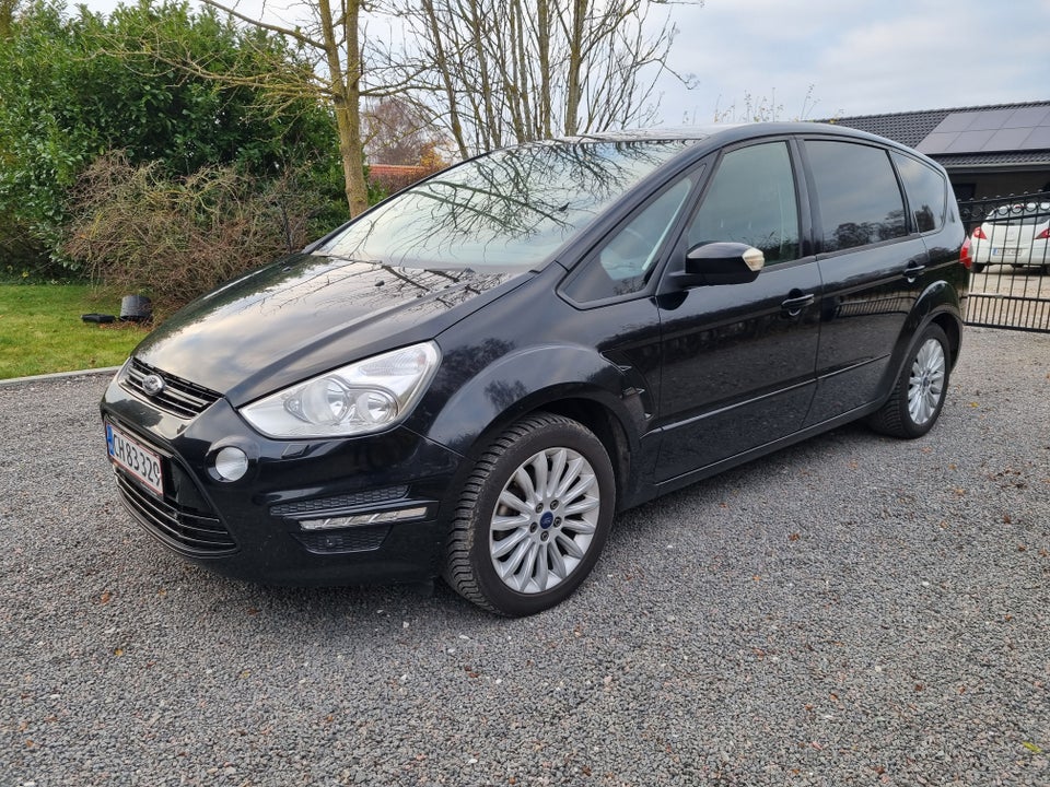 Ford S-MAX 2,0 TDCi 163 Collection 7prs 5d