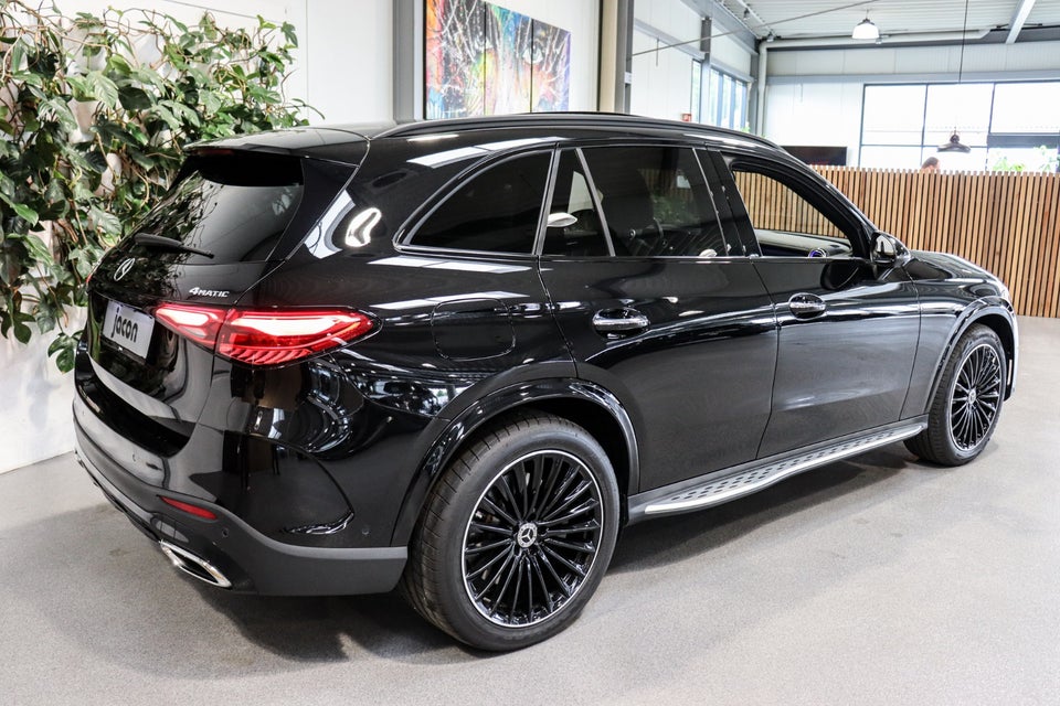 Mercedes GLC300 e 2,0 AMG Line aut. 4Matic 5d