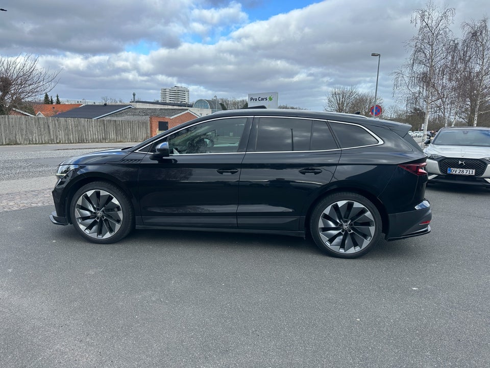 Skoda Enyaq 80 iV Suite 5d