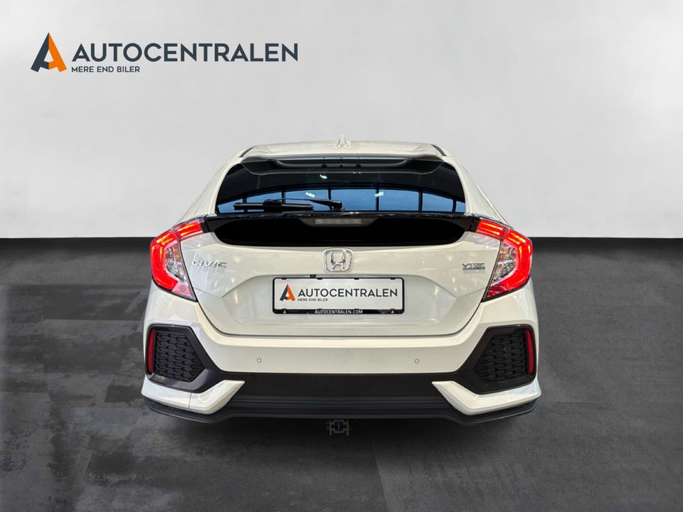 Honda Civic 1,5 VTEC Turbo Sport Prestige 5d