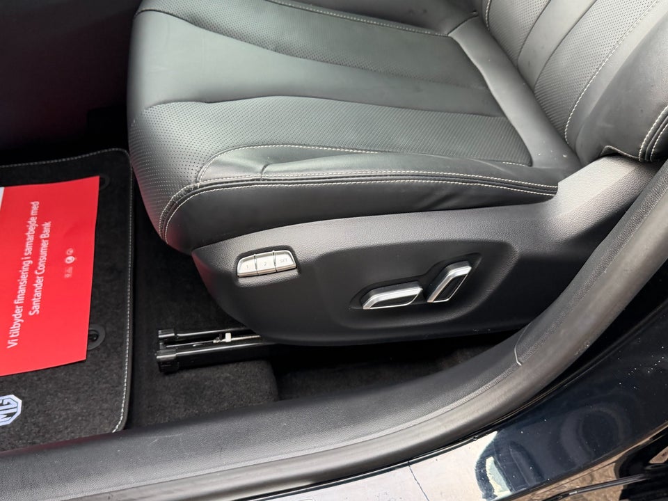 MG Marvel R Performance 5d