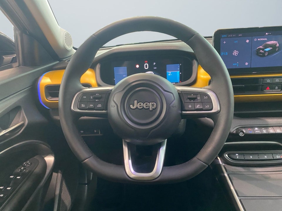 Jeep Avenger 54 Summit 5d