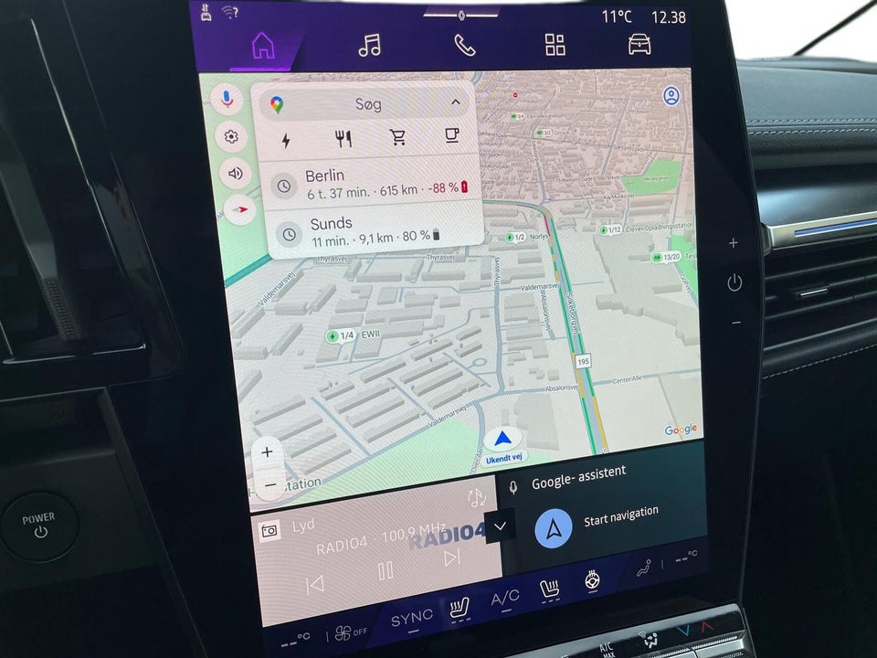 Renault Scenic E-Tech 87 Iconic 5d