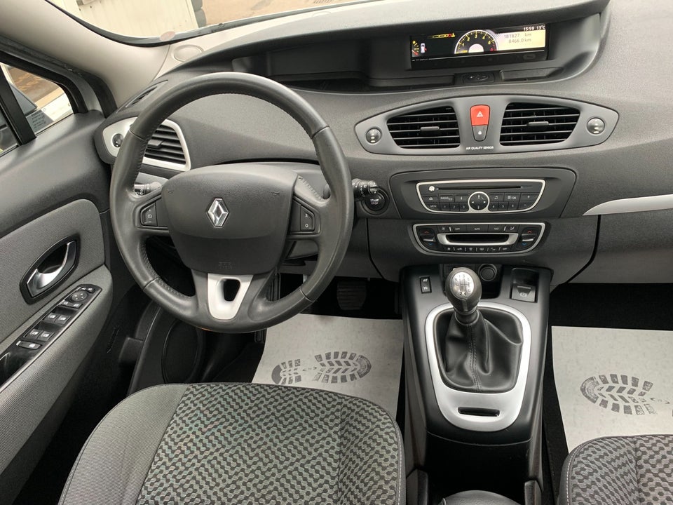 Renault Scenic III 1,5 dCi 95 Authentique 5d