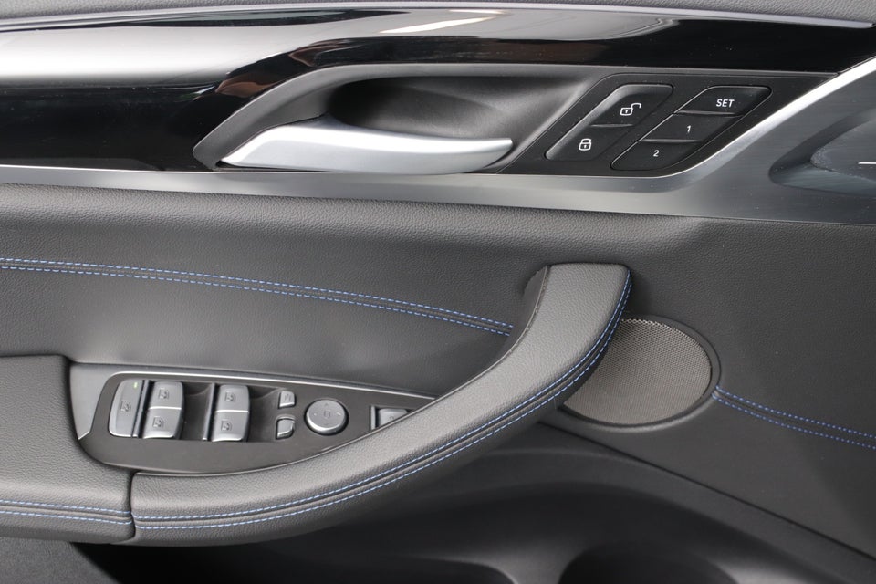 BMW iX3 Charged Plus M-Sport 5d