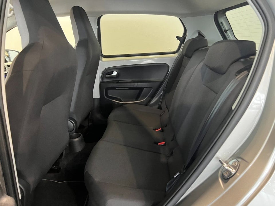 VW e-Up! Style Plus 5d