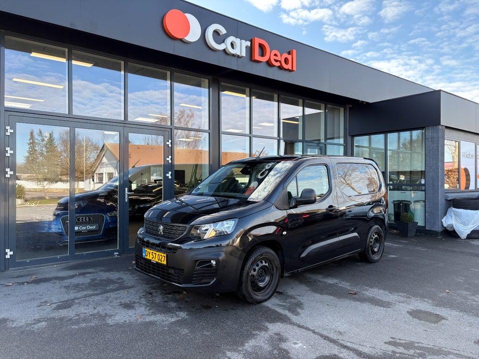 Peugeot Partner 1,5 BlueHDi 100 L1V1 Plus Van
