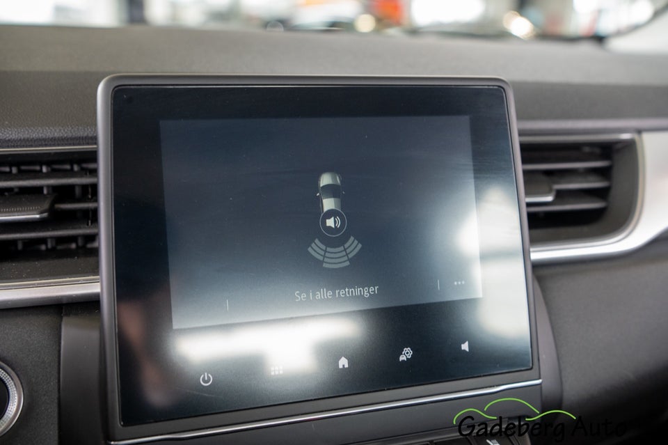 Renault Captur 1,0 TCe 100 Zen 5d