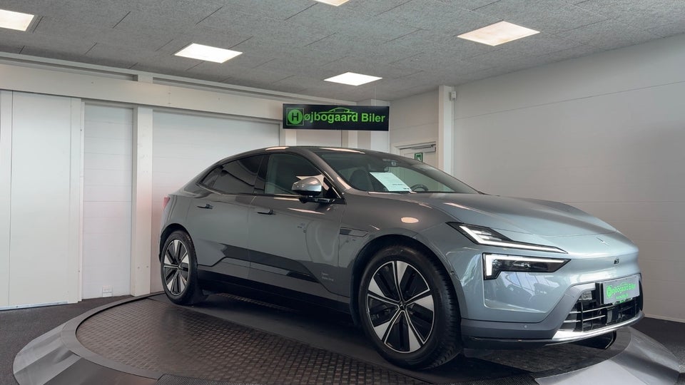 Polestar 4 Coupé Long Range Nordic Edition 5d
