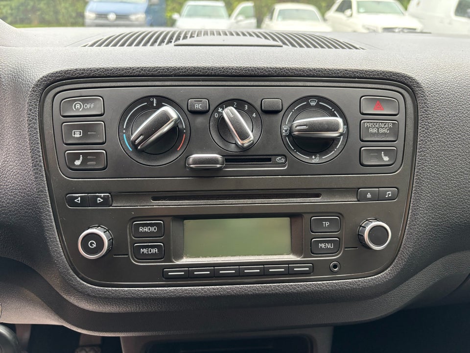 Skoda Citigo 1,0 60 Ambition GreenTec 3d