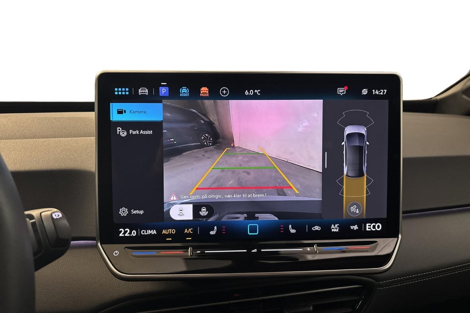 VW ID.3 59 Style+ 5d