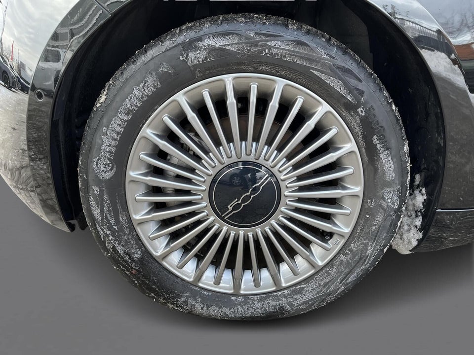 Fiat 500e 42 Icon 3+1 4d