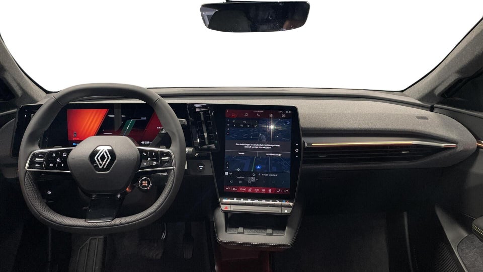 Renault Scenic E-Tech 87 Techno 5d