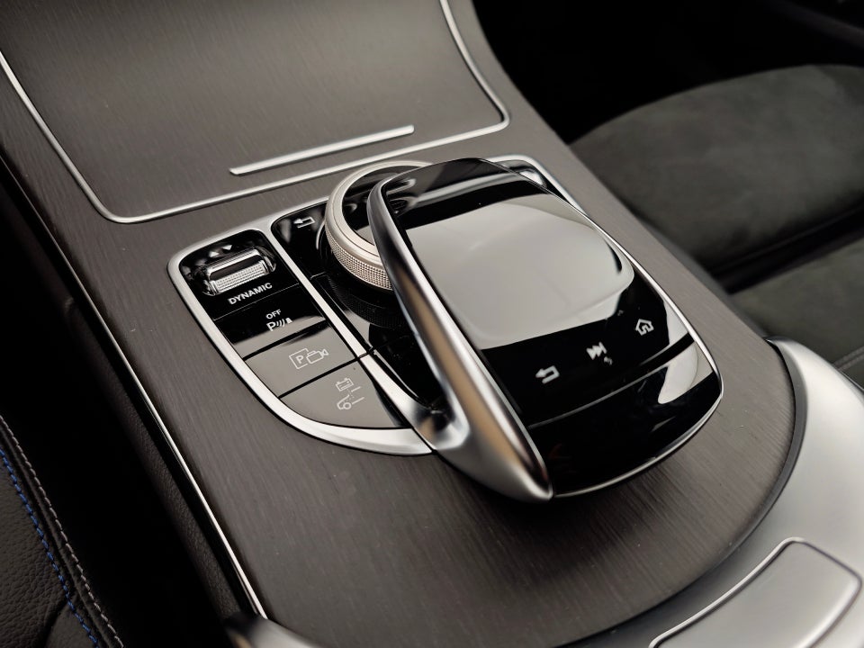 Mercedes C300 de 2,0 AMG Line Night Edition stc. aut. 5d