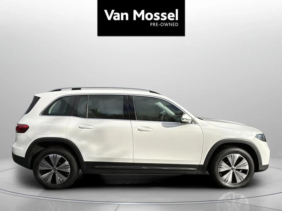 Mercedes EQB250+ Progressive 7prs 5d