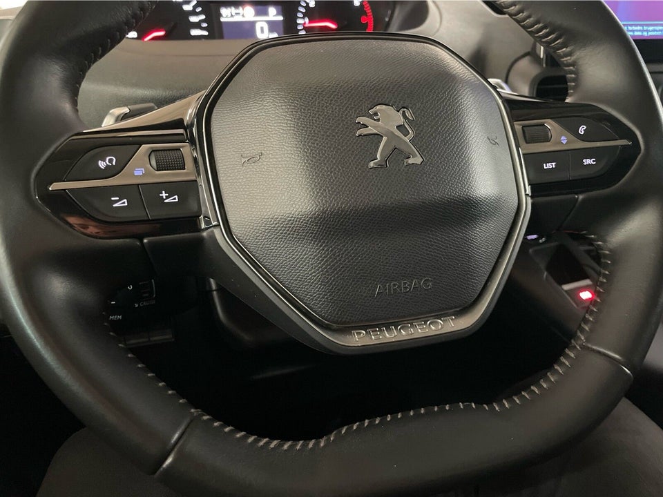 Peugeot Partner 1,5 BlueHDi 130 L2V2 Ultimate EAT8 Van