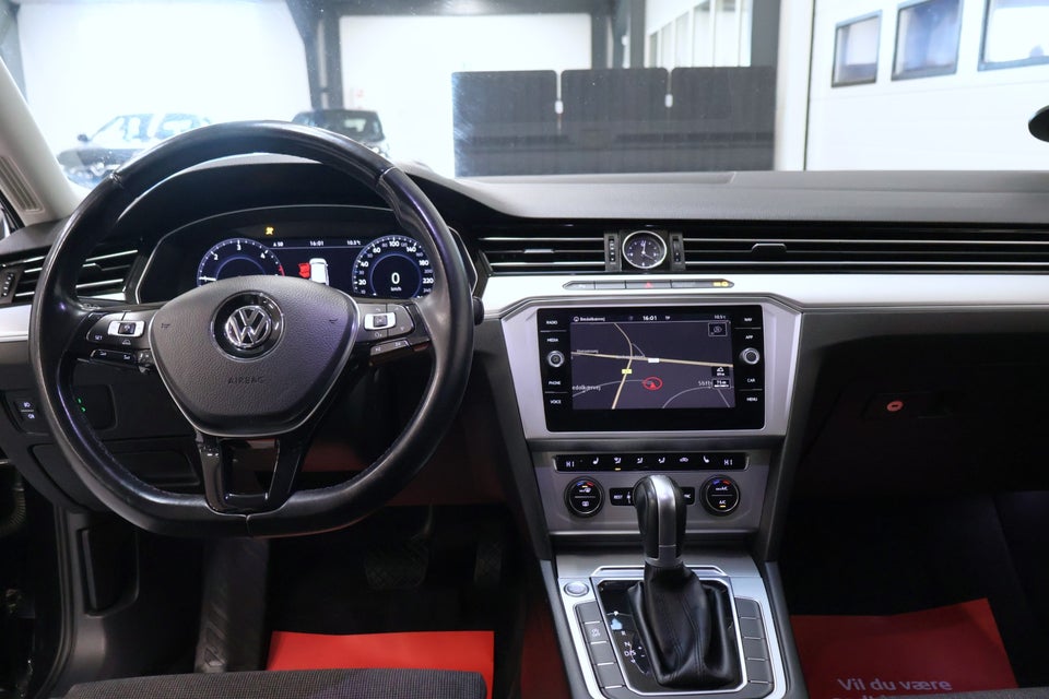 VW Passat 2,0 TDi 150 Comfortline Variant DSG 5d